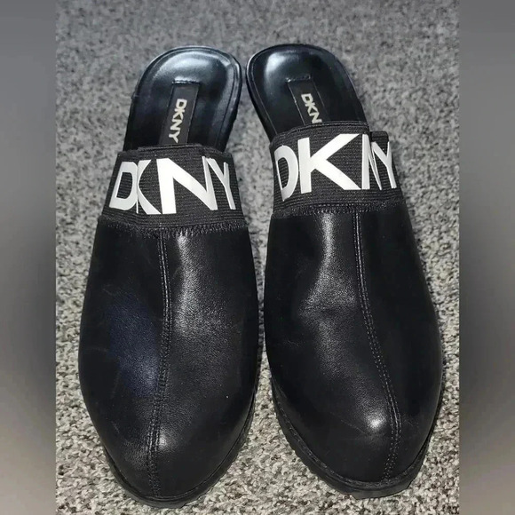 DKNY Women's Benton Mule slip on women's size 8 - Picture 6 of 10